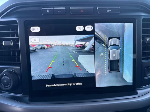 Used 2024 Ford F150 XLT w/ Mobile Office Package image 23