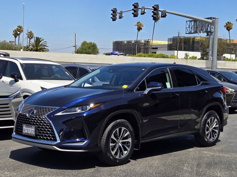 Certified 2022 Lexus RX 350 FWD image 8