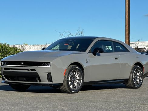 New 2026 Dodge Charger Daytona Scat Pack image 8