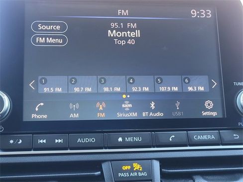 Certified 2022 Nissan Altima 2.5 SR image 13