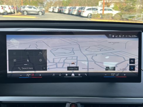 New 2026 BMW iX xDrive45 w/ M Sport Package image 5