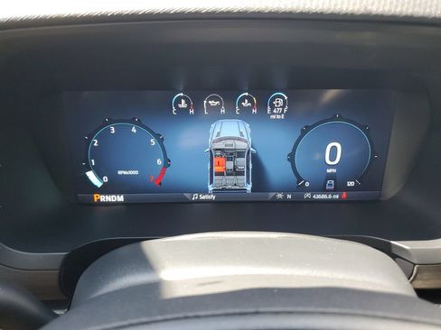 Used 2024 Ford F150 STX w/ STX Black Appearance Package RWD image 22