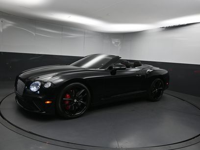 Used 2020 Bentley Continental GT