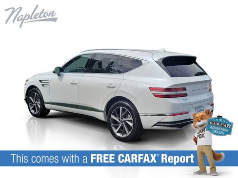 Used 2025 Genesis GV80 2.5T Select AWD/4WD image 3