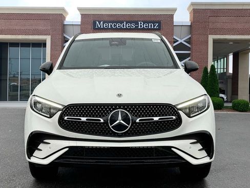 Certified 2025 Mercedes-Benz GLC 300 4MATIC image 2