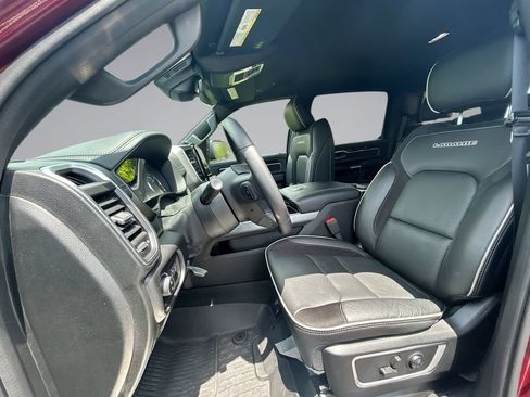 Used 2021 RAM 1500 Laramie w/ Sport Appearance Package AWD/4WD image 23