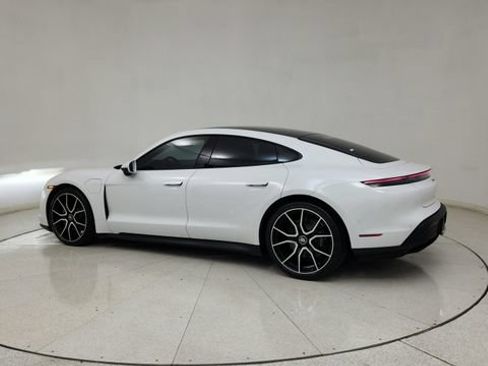 Used 2023 Porsche Taycan w/ Premium Package RWD image 7
