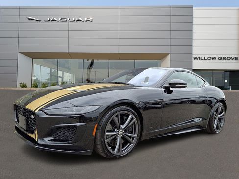 New 2024 Jaguar F-TYPE R AWD/4WD image 1
