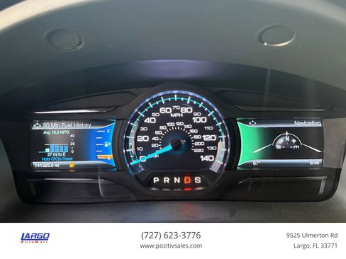 Used 2019 Ford Flex Limited image 23