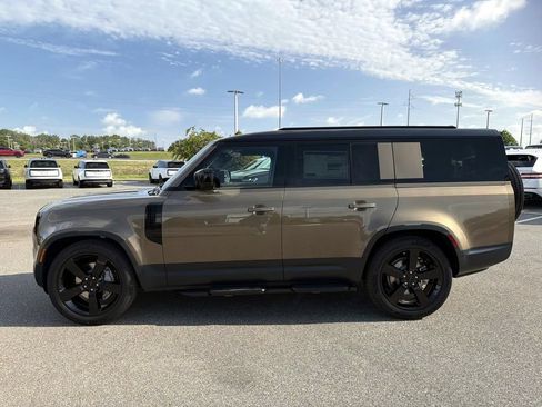 New 2026 Land Rover Defender 130 S AWD/4WD image 2