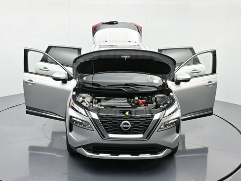 Used 2023 Nissan Rogue Platinum w/ Platinum Premium Package image 55