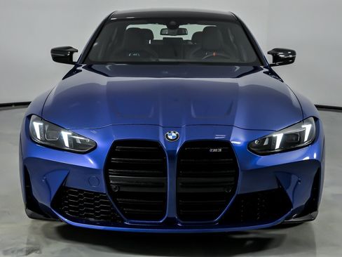 Used 2026 BMW M3 w/ Executive Package RWD image 5