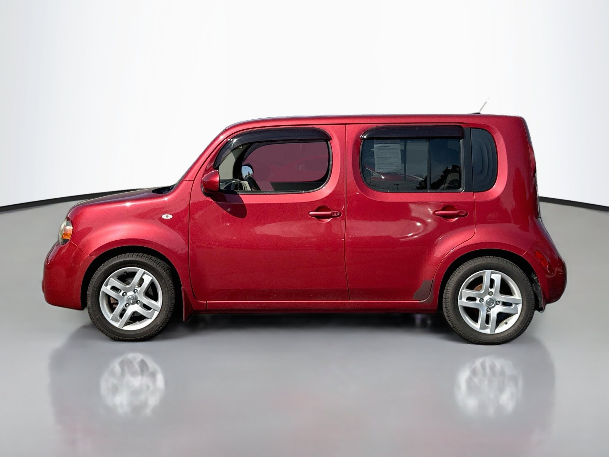 Used 2009 Nissan Cube 1.8 SL w/ SL Preferred Pkg FWD image 4