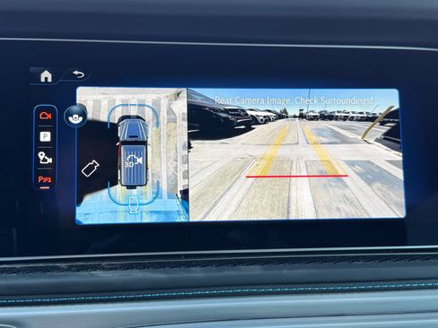 New 2025 Mercedes-Benz G 580 w/ EQ Technology image 26
