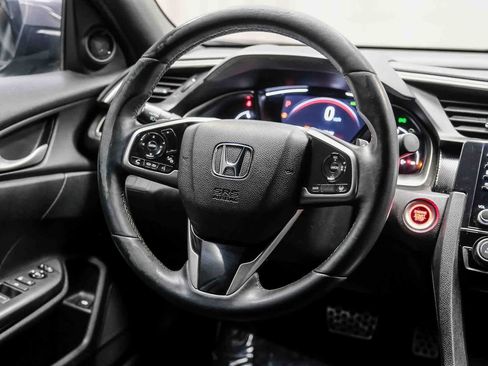 Used 2019 Honda Civic Sport image 16