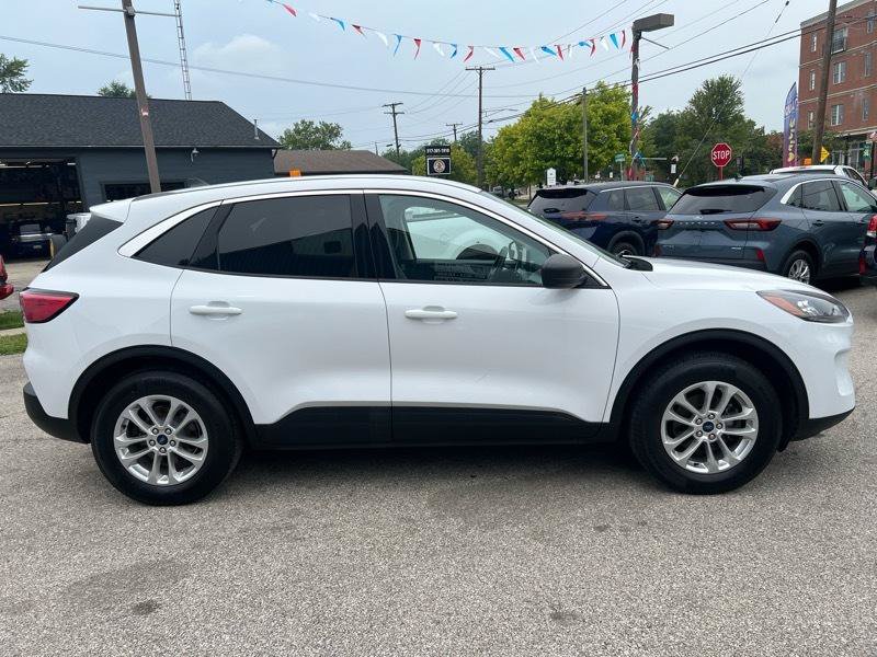 Used 2022 Ford Escape SE w/ Cold Weather Package AWD/4WD image 6