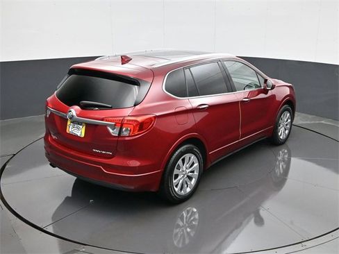 Certified 2017 Buick Envision Essence image 17