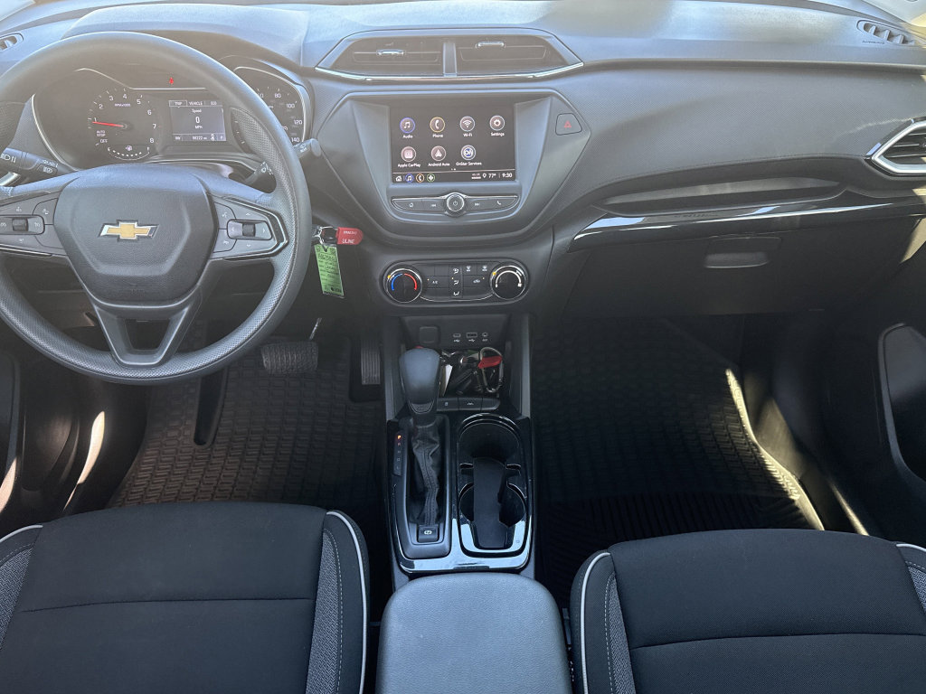 Used 2021 Chevrolet TrailBlazer LS FWD image 13