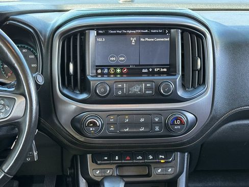Used 2022 GMC Canyon AT4 w/ Trailering Package AWD/4WD image 20