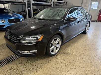 Used 2012 Volkswagen Passat 3.6 SE