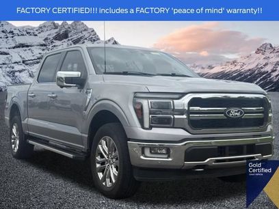 Certified 2024 Ford F150 Lariat w/ Tow/Haul Package