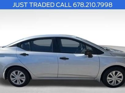 Used 2021 Nissan Versa S