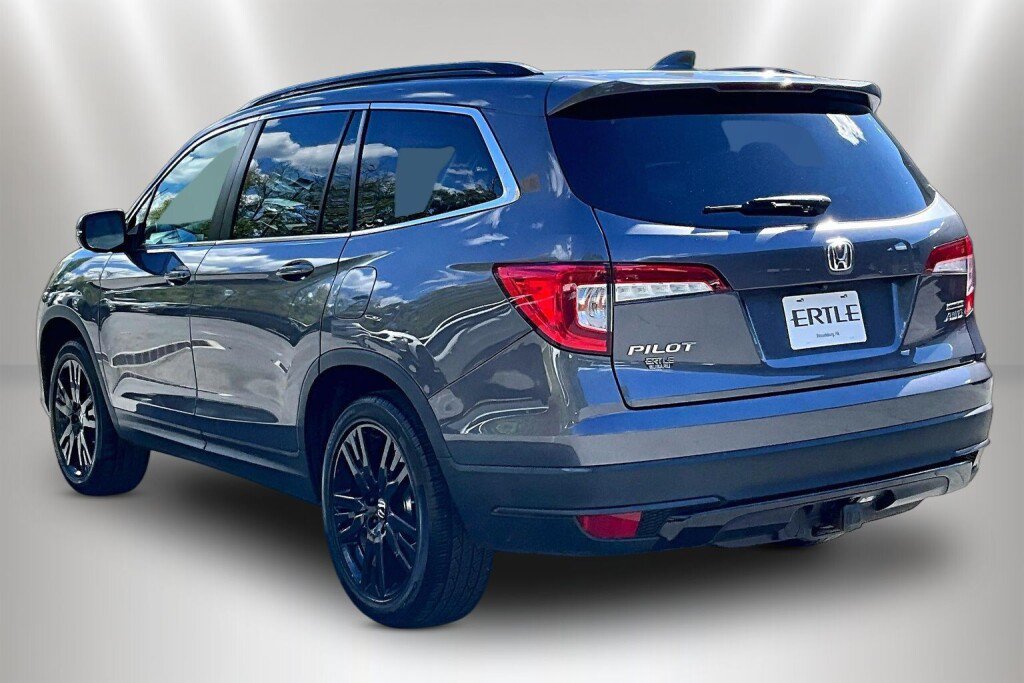 Used 2021 Honda Pilot Special Edition image 4