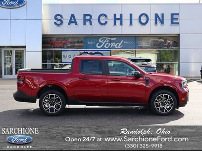 New 2026 Ford Maverick Lariat w/ 4K Tow Package