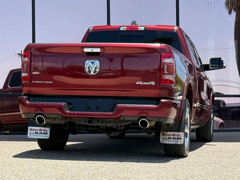 Used 2019 RAM 1500 Limited AWD/4WD image 11