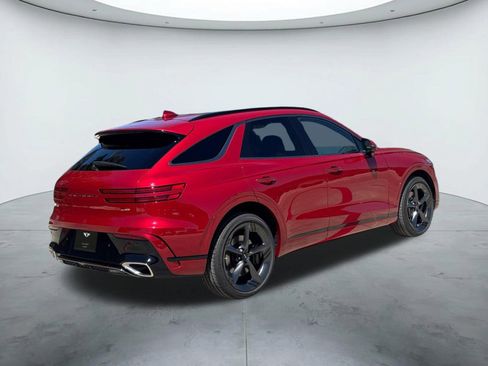 New 2026 Genesis GV70 2.5T Sport Prestige AWD/4WD image 5