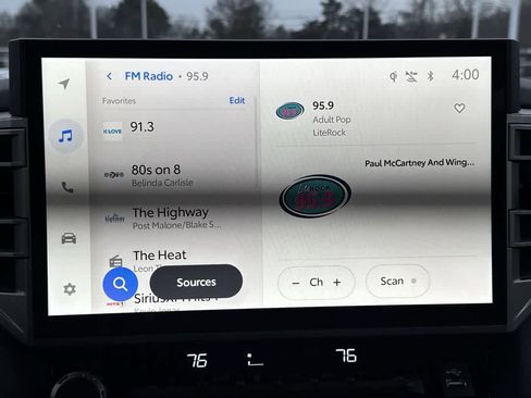 New 2026 Toyota Tundra Limited image 16