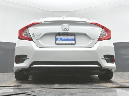 Used 2019 Honda Civic EX image 44