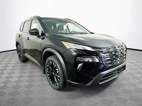 New 2026 Nissan Rogue Dark Armor AWD/4WD image 1