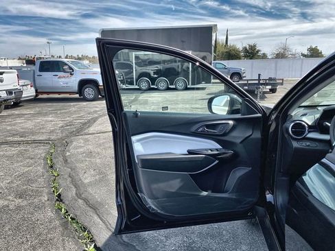 New 2026 Chevrolet Trax LT FWD image 26