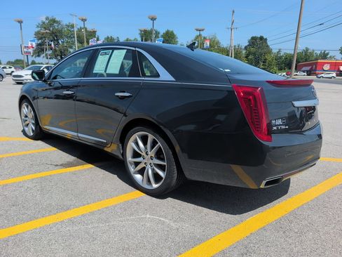 Used 2013 Cadillac XTS Premium AWD/4WD image 5