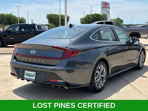 Used 2023 Hyundai Sonata SEL FWD image 4