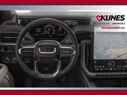 New 2026 GMC Yukon Denali AWD/4WD image 8