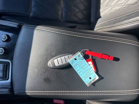 Used 2023 Nissan Maxima Platinum w/ Sport Mat Group image 52