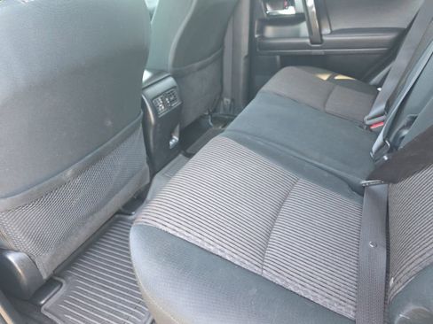 Certified 2023 Toyota 4Runner TRD Off-Road AWD/4WD image 13