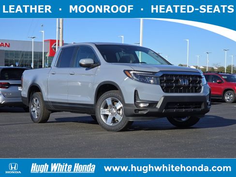 New 2026 Honda Ridgeline RTL image 1