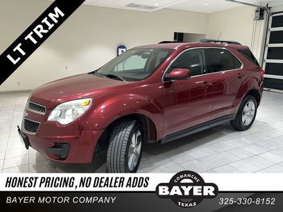 Used 2012 Chevrolet Equinox LT w/ All-Star Package