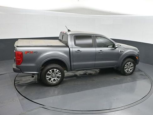 Used 2021 Ford Ranger Lariat w/ FX4 Off-Road Package AWD/4WD image 29