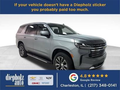 Used 2023 Chevrolet Tahoe LT w/ LT Signature Plus Package