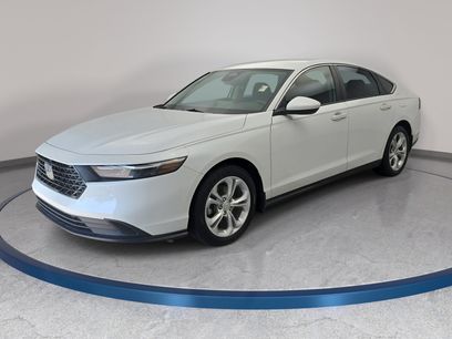 Used 2023 Honda Accord LX