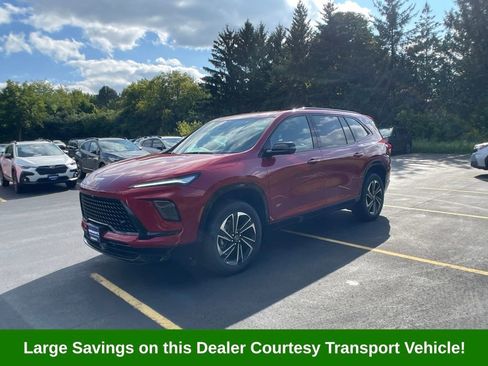 New 2026 Buick Enclave Sport Touring w/ Power Package image 6