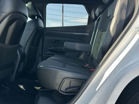 Used 2023 Hyundai Tucson N Line FWD image 19
