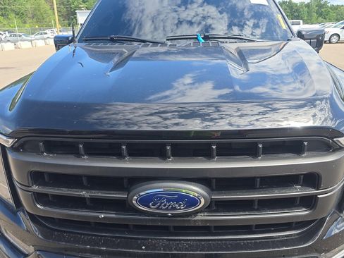 Used 2023 Ford F150 Lariat w/ Equipment Group 502A High AWD/4WD image 2