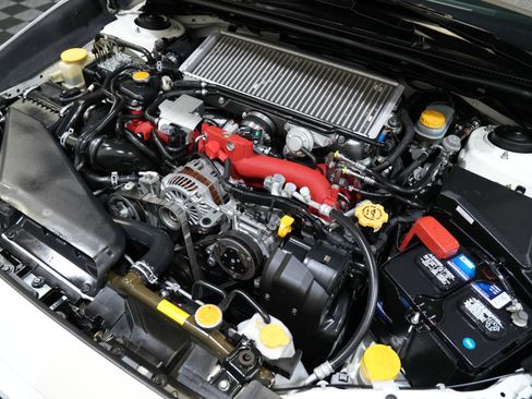 Used 2017 Subaru WRX STI image 50