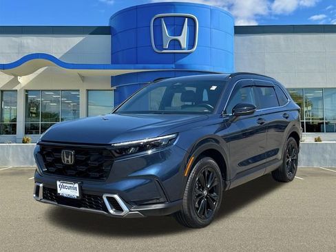Used 2025 Honda CR-V Sport Touring image 5