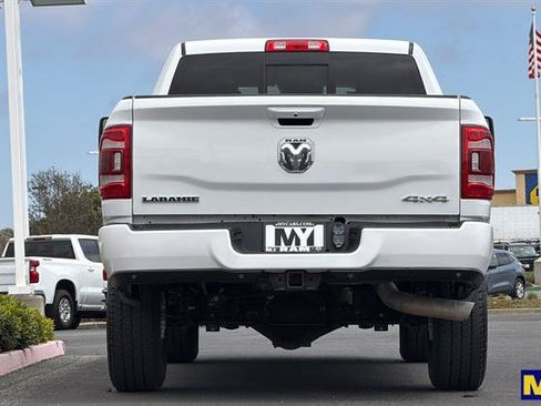 Used 2024 RAM 2500 Laramie w/ Safety Group AWD/4WD image 5
